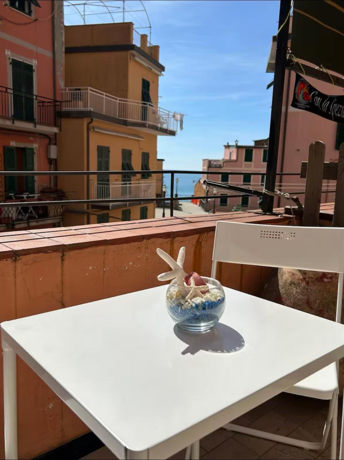 Hotel Marmar Riomaggiore Exterior foto