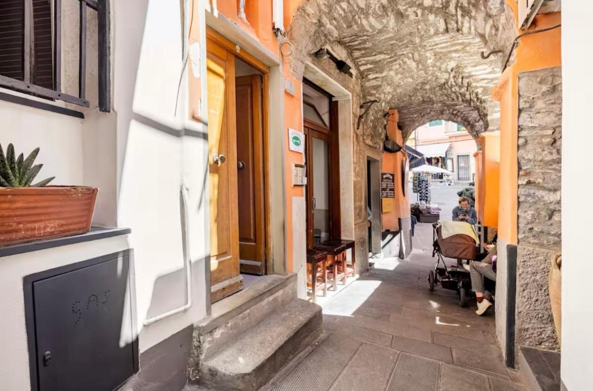 Hotel Marmar Riomaggiore Exterior foto