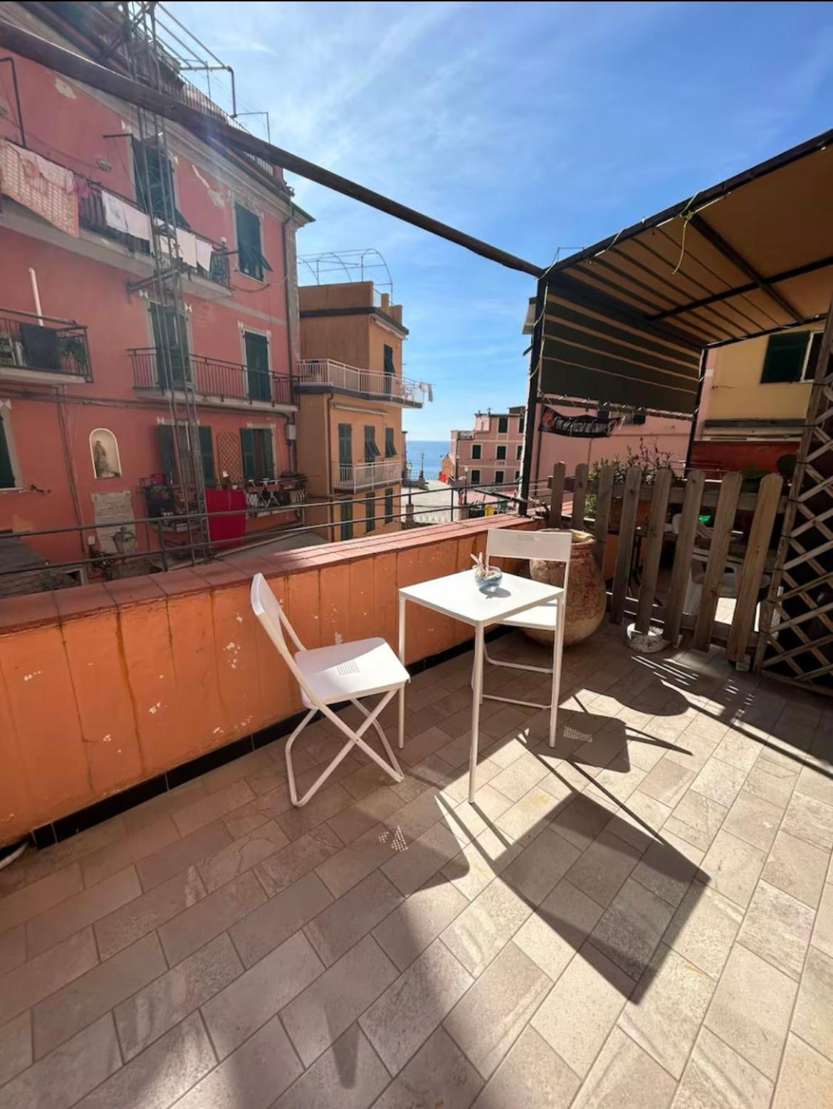 Hotel Marmar Riomaggiore Exterior foto