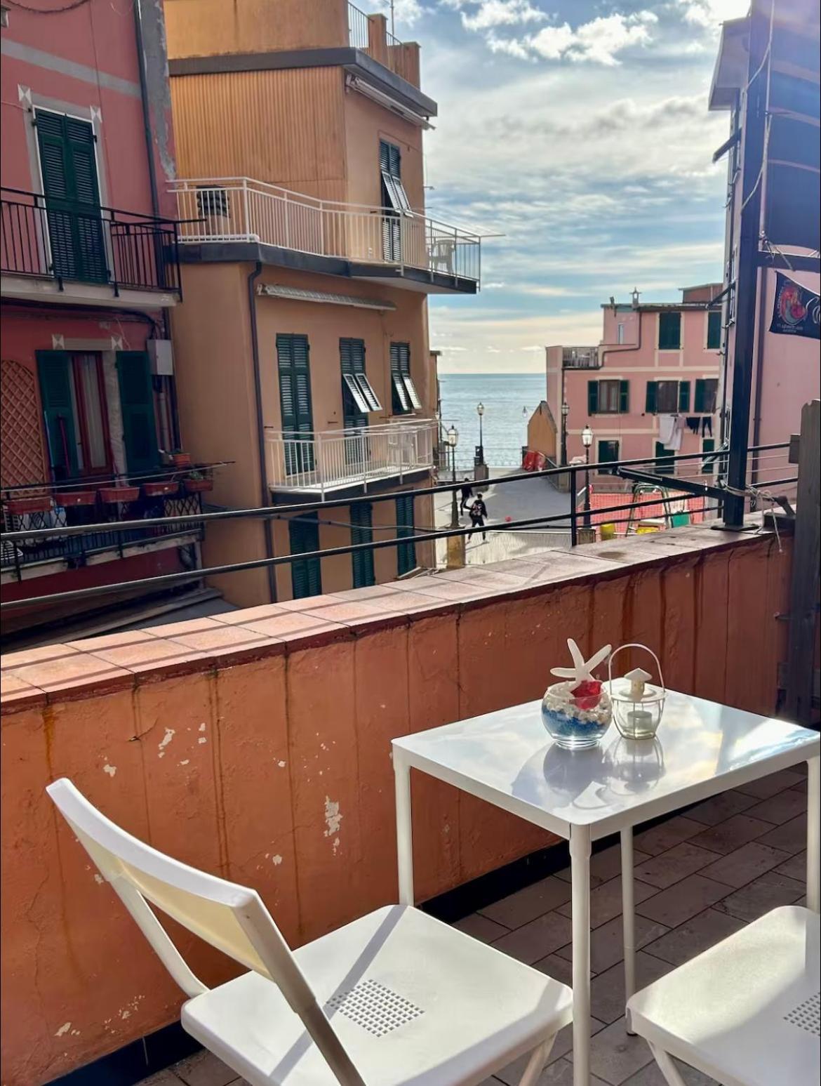 Hotel Marmar Riomaggiore Exterior foto