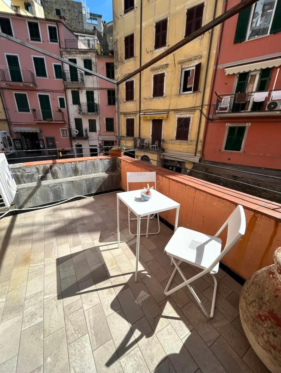 Hotel Marmar Riomaggiore Exterior foto